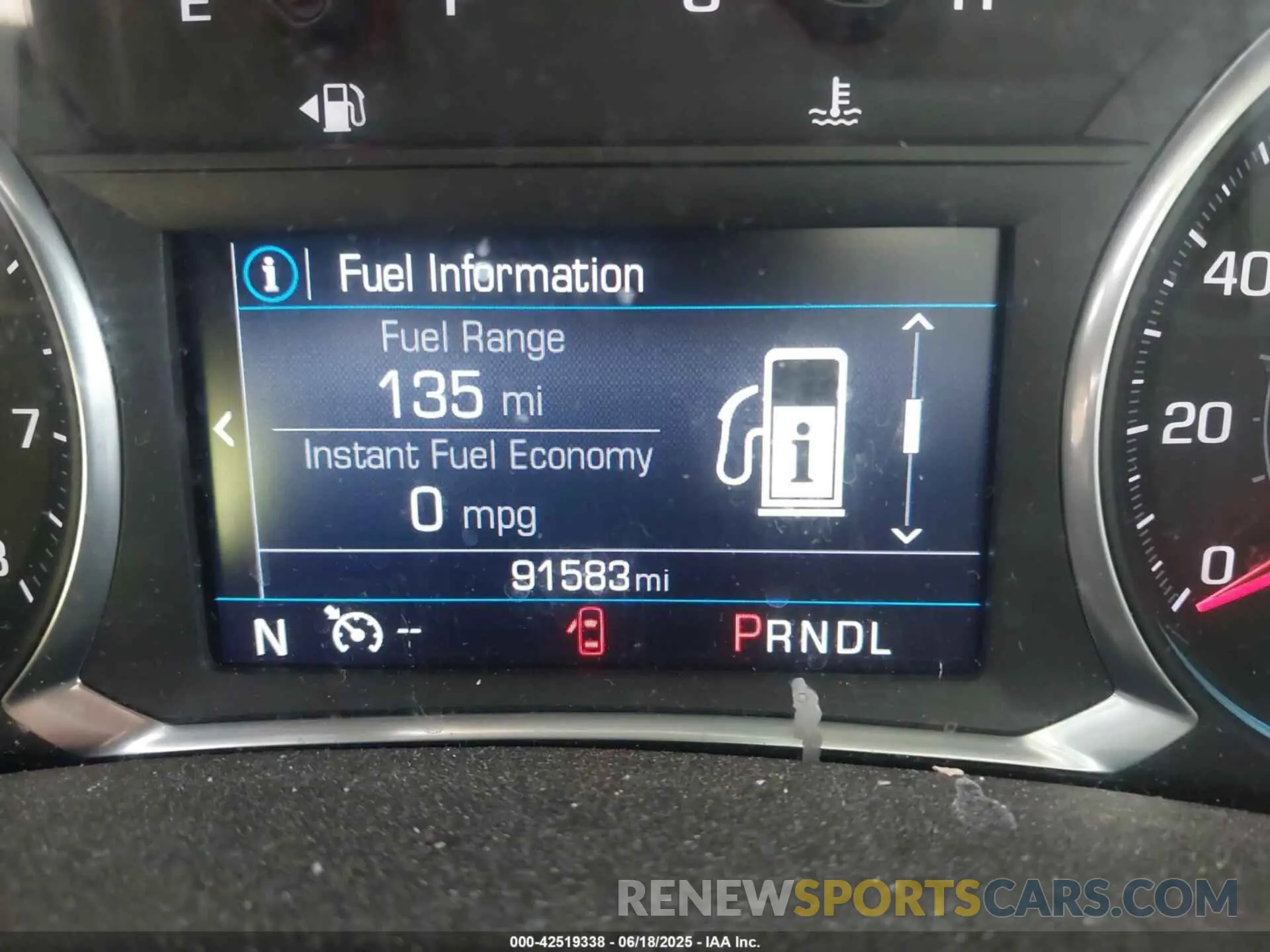 16 fotografías del automóvil dañado 3GNAXKEV5KS540950 CHEVROLET EQUINOX 2019