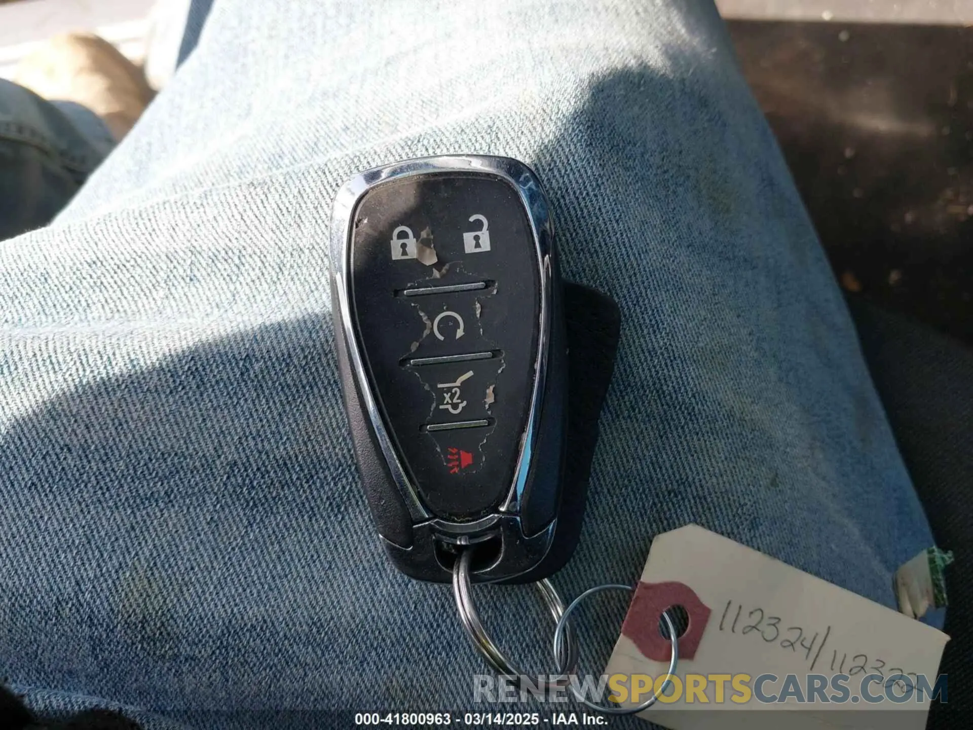 11 fotografías del automóvil dañado 3GNAXKEV5KS604260 CHEVROLET EQUINOX 2019