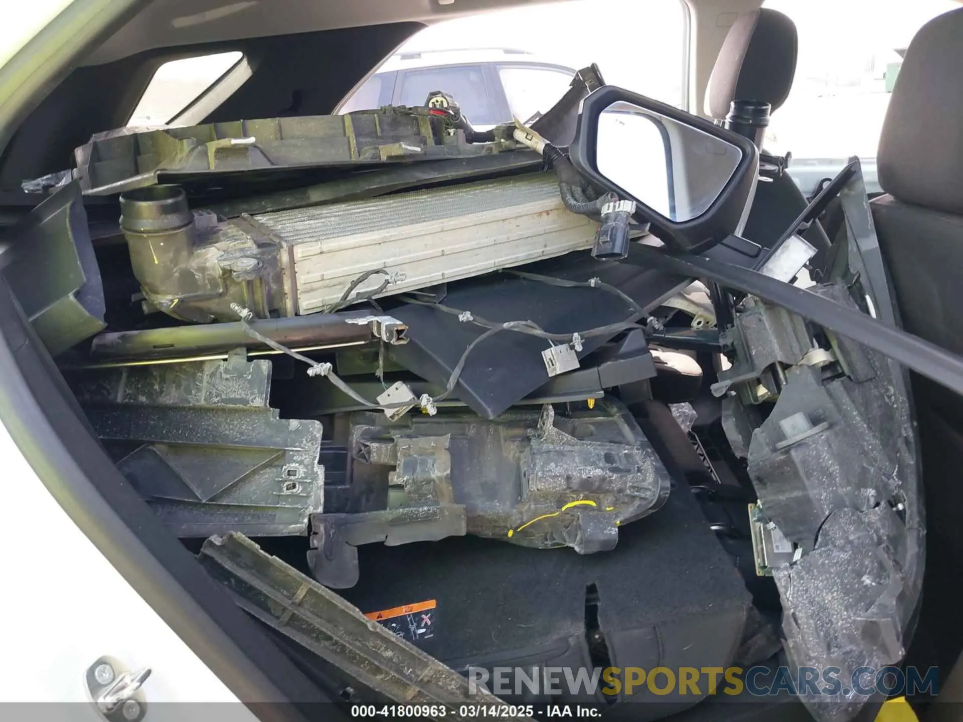 8 fotografías del automóvil dañado 3GNAXKEV5KS604260 CHEVROLET EQUINOX 2019