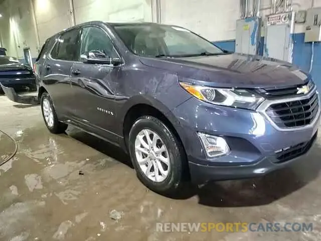 15 fotografías del automóvil dañado 3GNAXKEV6KL246449 CHEVROLET EQUINOX 2019