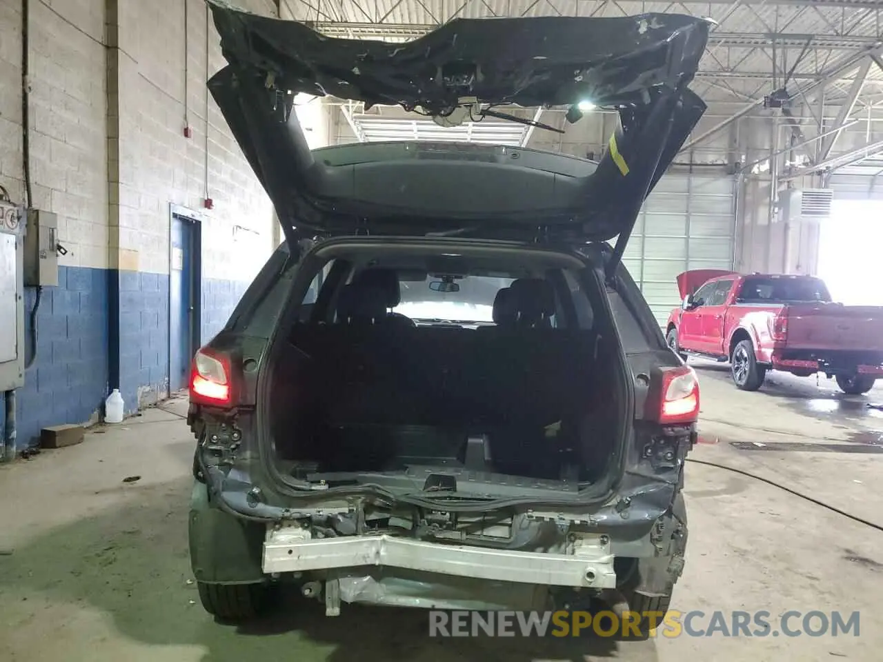 6 fotografías del automóvil dañado 3GNAXKEV6KL246449 CHEVROLET EQUINOX 2019