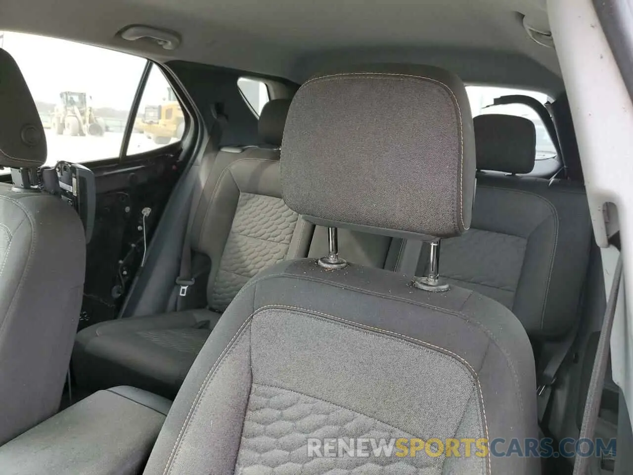 10 fotografías del automóvil dañado 3GNAXKEV6KL252879 CHEVROLET EQUINOX 2019