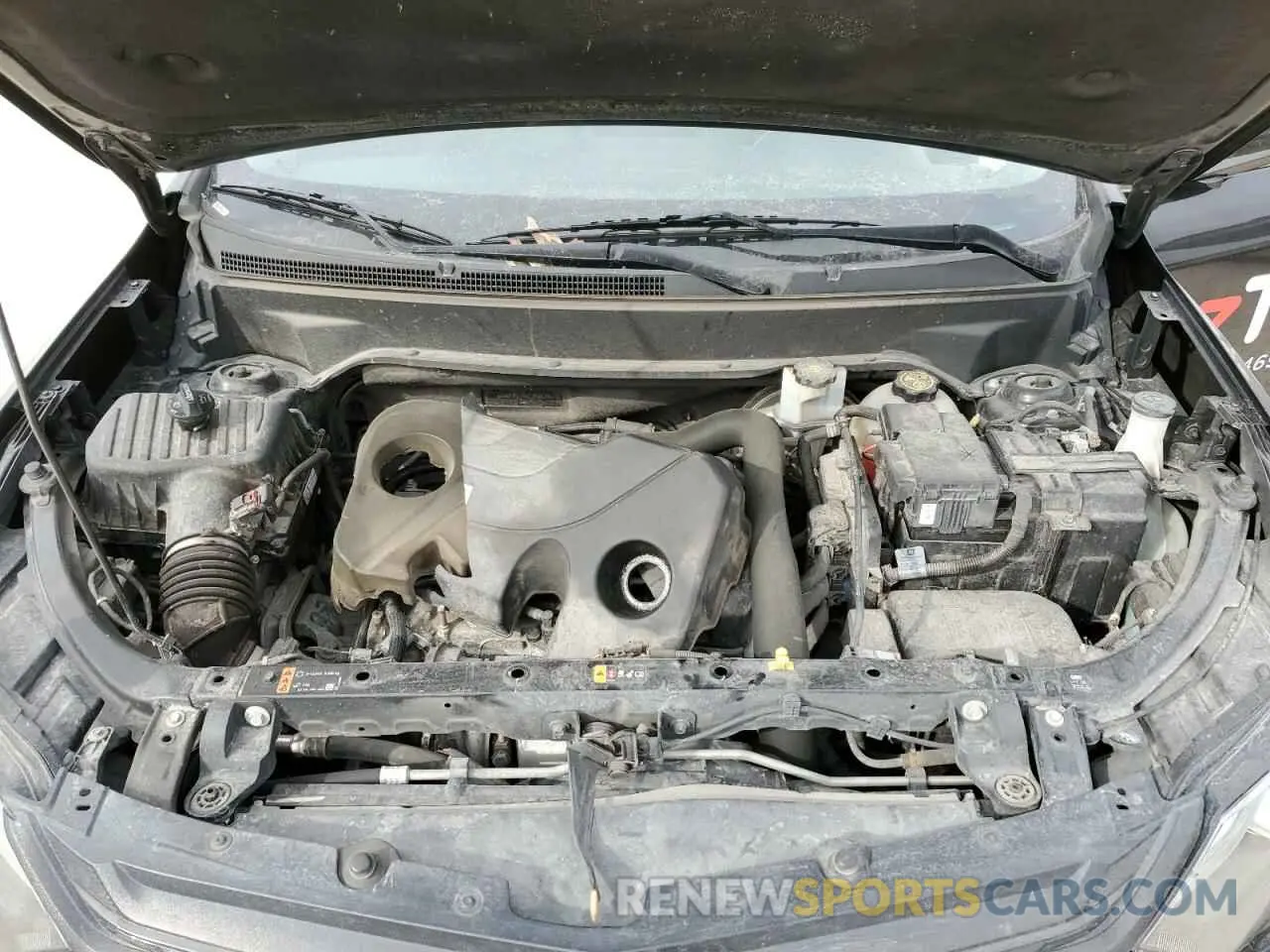 12 fotografías del automóvil dañado 3GNAXKEV6KL252879 CHEVROLET EQUINOX 2019