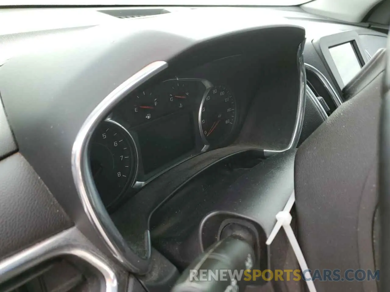 9 fotografías del automóvil dañado 3GNAXKEV6KL252879 CHEVROLET EQUINOX 2019