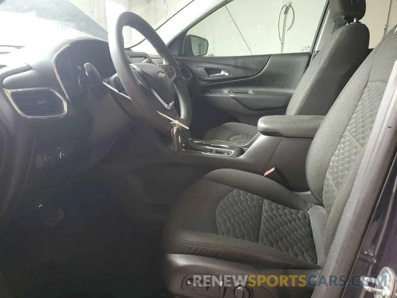 7 fotografías del automóvil dañado 3GNAXKEV6KS525082 CHEVROLET EQUINOX 2019