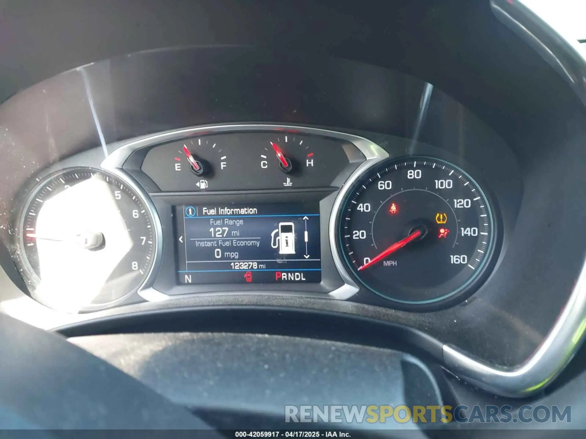 15 fotografías del automóvil dañado 3GNAXKEV7KS577515 CHEVROLET EQUINOX 2019