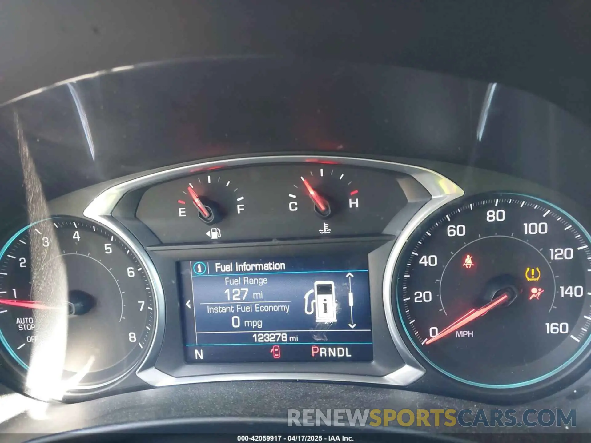 7 fotografías del automóvil dañado 3GNAXKEV7KS577515 CHEVROLET EQUINOX 2019