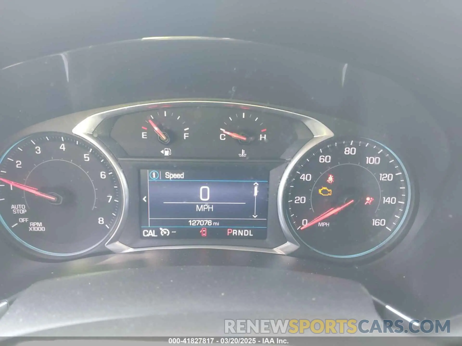 7 fotografías del automóvil dañado 3GNAXKEV7KS663049 CHEVROLET EQUINOX 2019