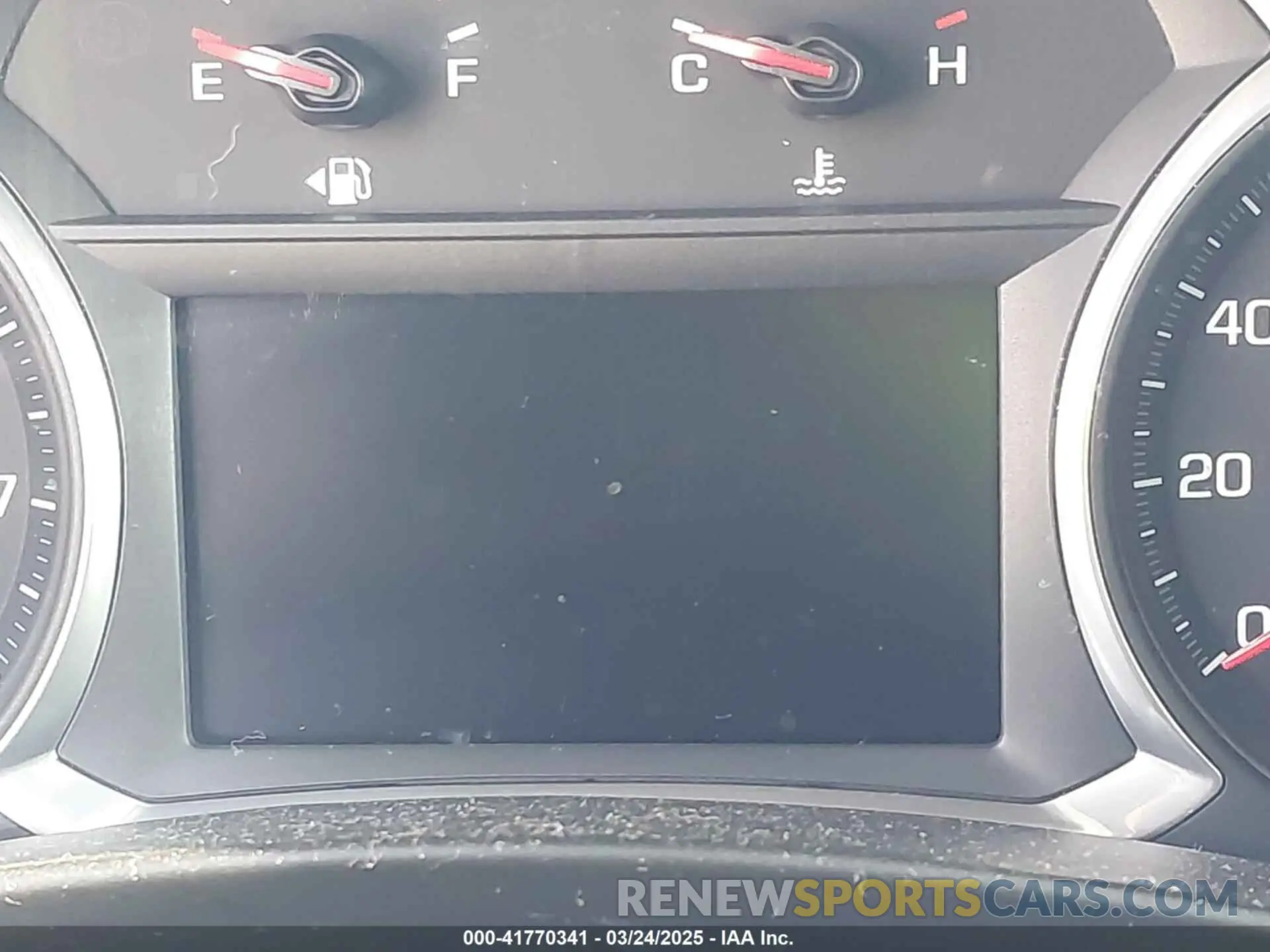 15 fotografías del automóvil dañado 3GNAXKEV8KL208088 CHEVROLET EQUINOX 2019