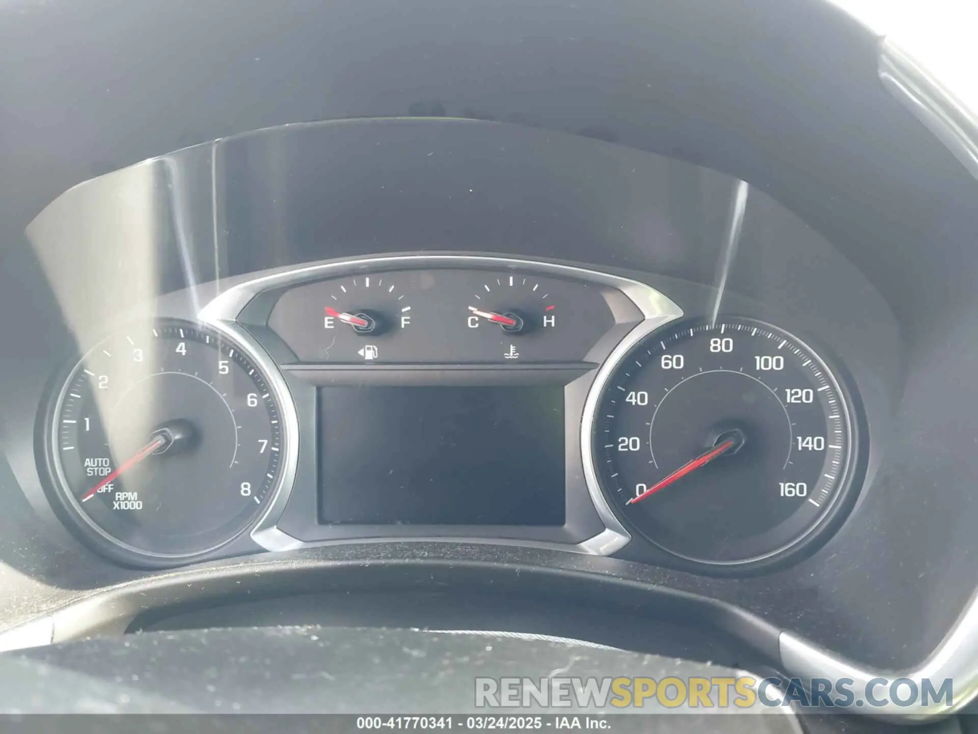 7 fotografías del automóvil dañado 3GNAXKEV8KL208088 CHEVROLET EQUINOX 2019