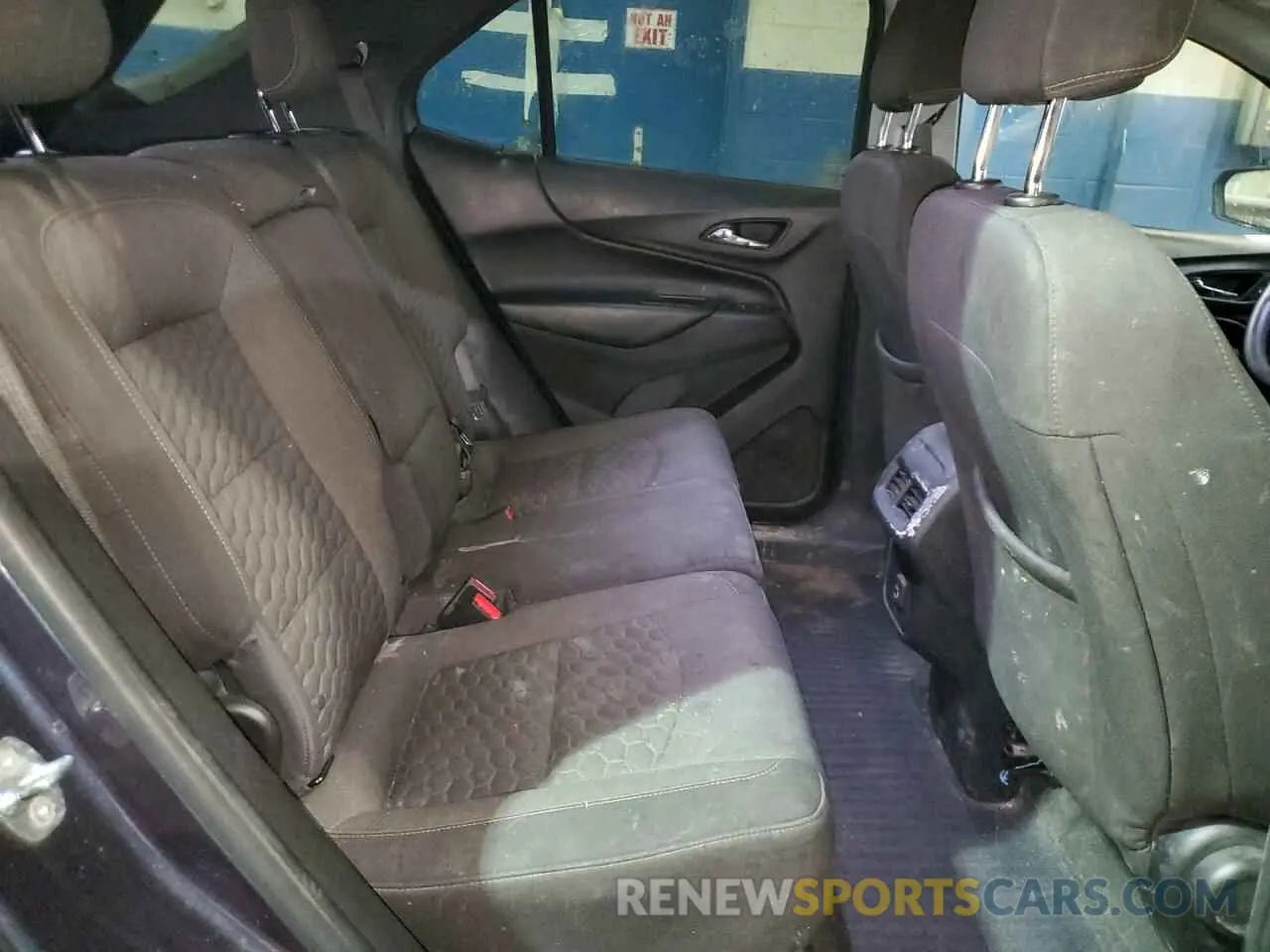 11 fotografías del automóvil dañado 3GNAXKEV8KL324150 CHEVROLET EQUINOX 2019