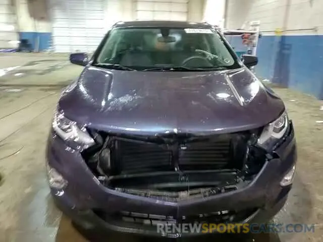 14 fotografías del automóvil dañado 3GNAXKEV8KL324150 CHEVROLET EQUINOX 2019