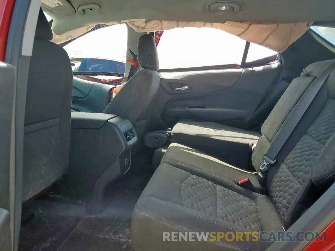 11 fotografías del automóvil dañado 3GNAXKEV9KL201912 CHEVROLET EQUINOX 2019