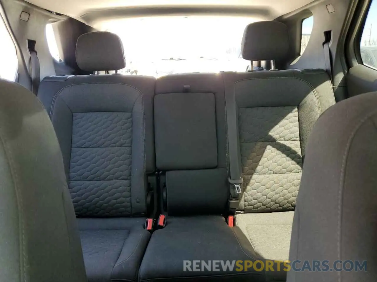 10 fotografías del automóvil dañado 3GNAXKEV9KS584384 CHEVROLET EQUINOX 2019
