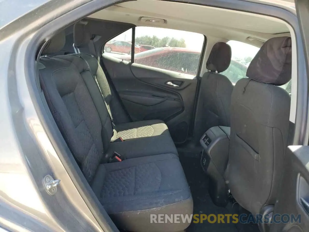 11 fotografías del automóvil dañado 3GNAXKEV9KS584384 CHEVROLET EQUINOX 2019