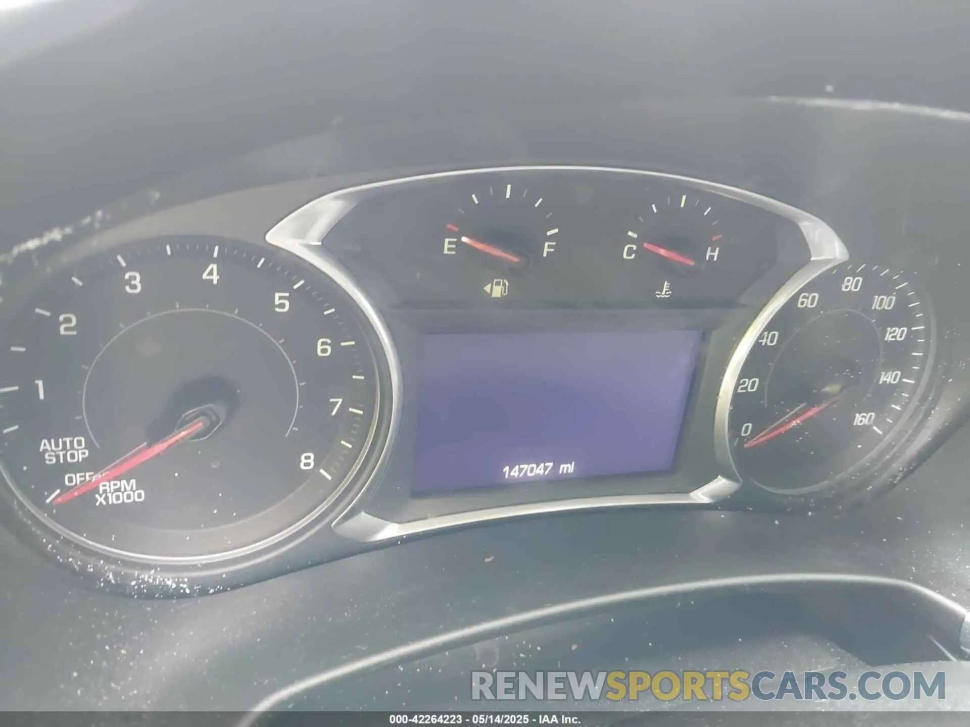 7 fotografías del automóvil dañado 3GNAXKEVXKL264288 CHEVROLET EQUINOX 2019