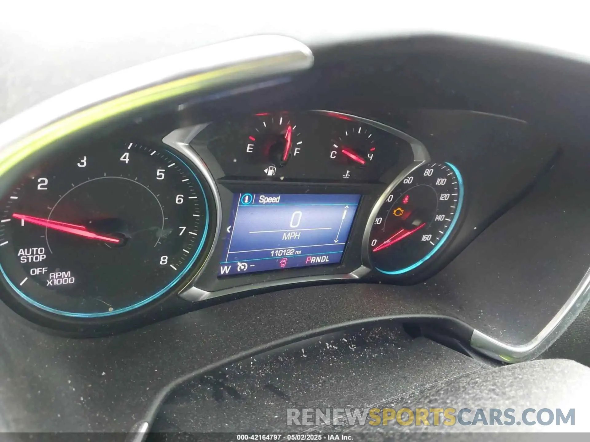7 fotografías del automóvil dañado 3GNAXKEVXKL315854 CHEVROLET EQUINOX 2019