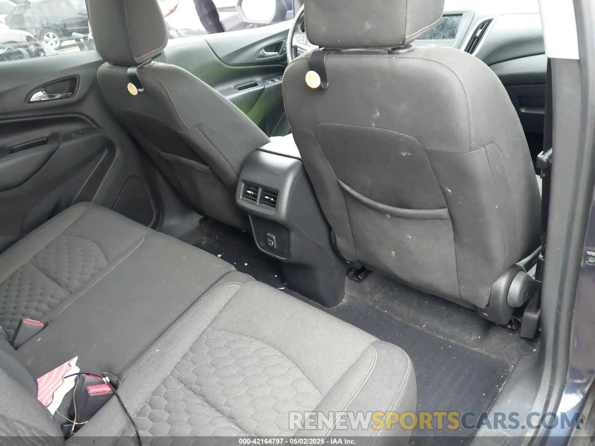 8 fotografías del automóvil dañado 3GNAXKEVXKL315854 CHEVROLET EQUINOX 2019