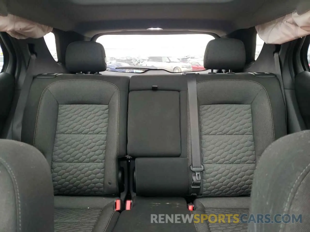 10 fotografías del automóvil dañado 3GNAXKEVXKL325736 CHEVROLET EQUINOX 2019