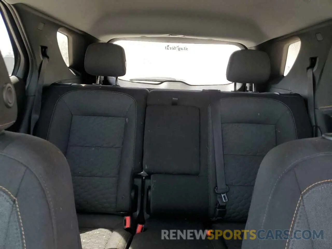 10 fotografías del automóvil dañado 3GNAXKEVXKS535078 CHEVROLET EQUINOX 2019
