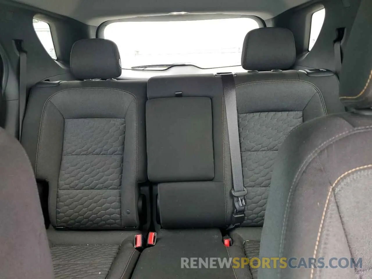 10 fotografías del automóvil dañado 3GNAXKEVXKS567464 CHEVROLET EQUINOX 2019