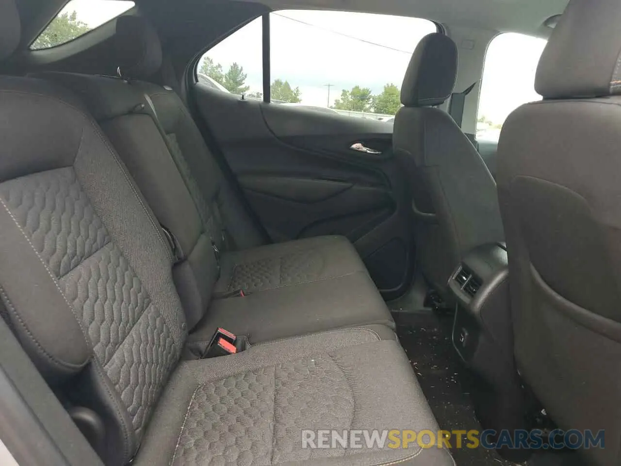 11 fotografías del automóvil dañado 3GNAXKEVXKS567464 CHEVROLET EQUINOX 2019