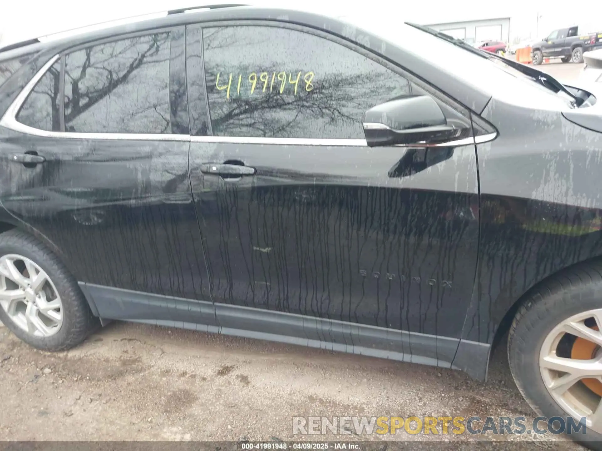 13 fotografías del automóvil dañado 3GNAXLEX0KL278238 CHEVROLET EQUINOX 2019