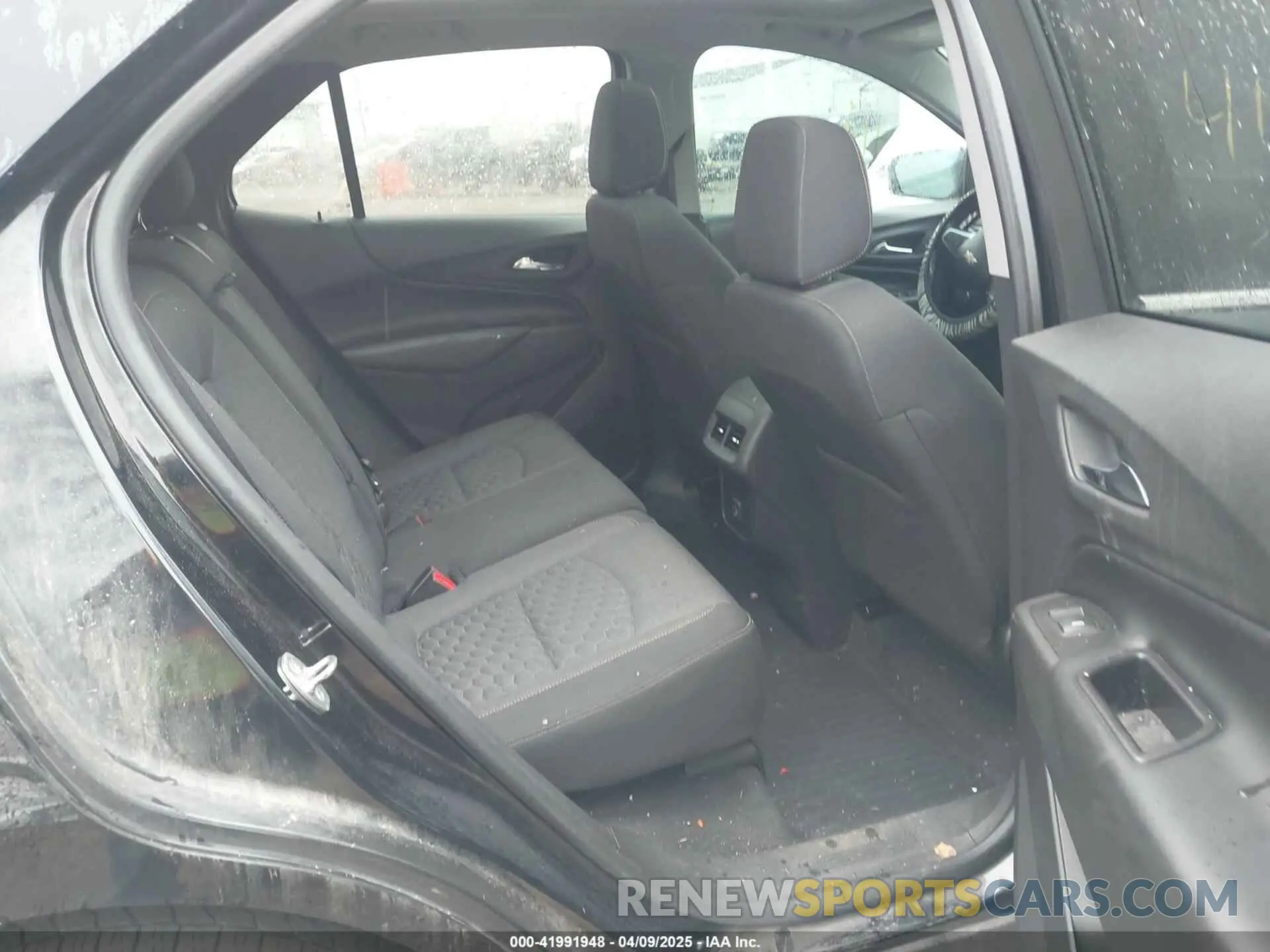 8 fotografías del automóvil dañado 3GNAXLEX0KL278238 CHEVROLET EQUINOX 2019