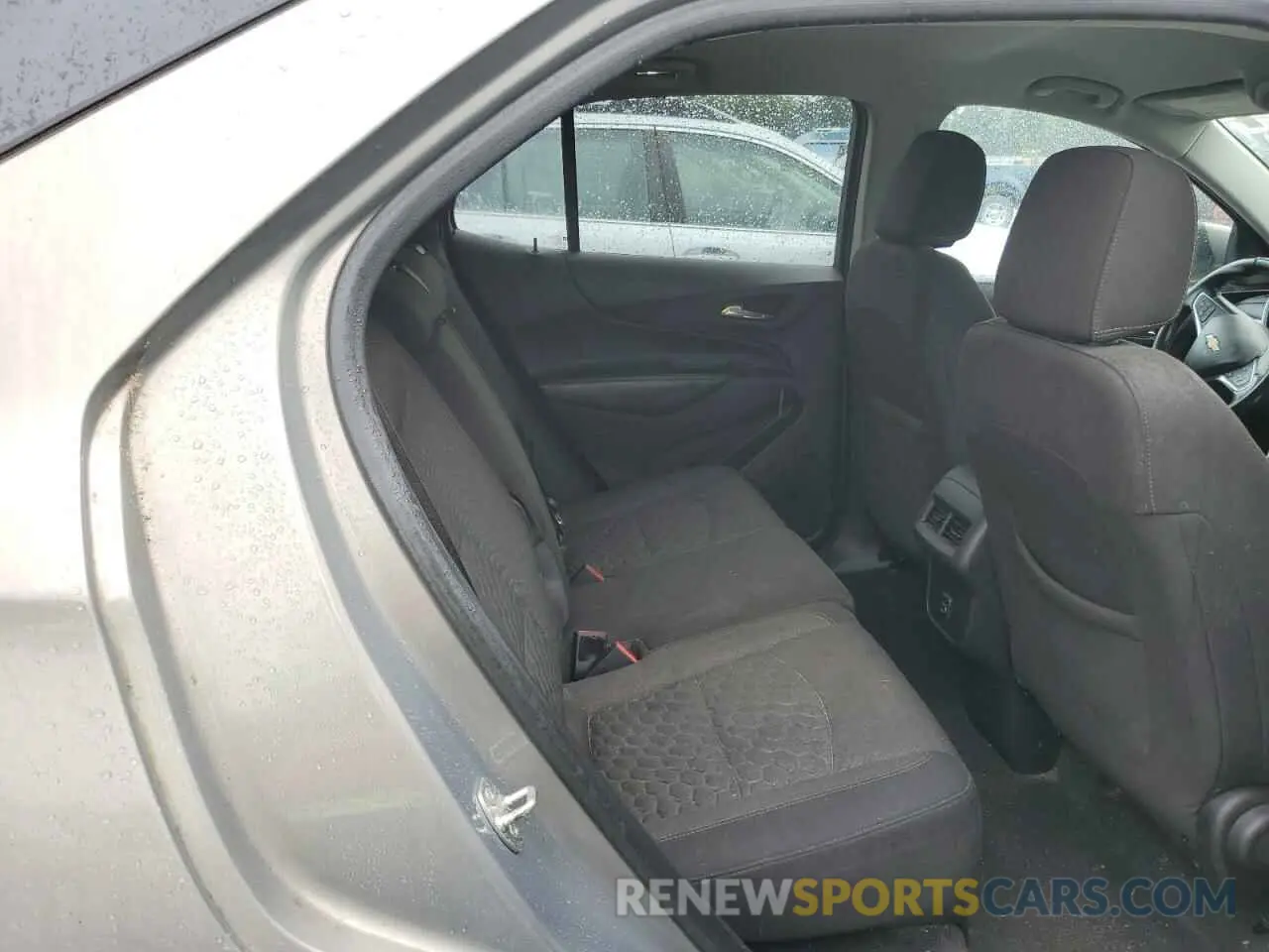 10 fotografías del automóvil dañado 3GNAXLEX3KS556975 CHEVROLET EQUINOX 2019