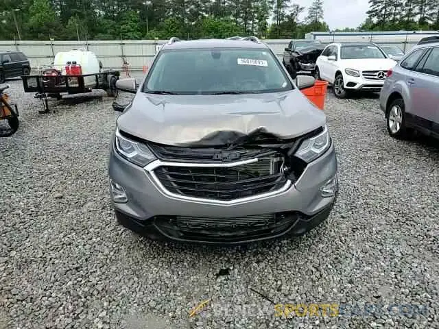 13 fotografías del automóvil dañado 3GNAXLEX3KS556975 CHEVROLET EQUINOX 2019