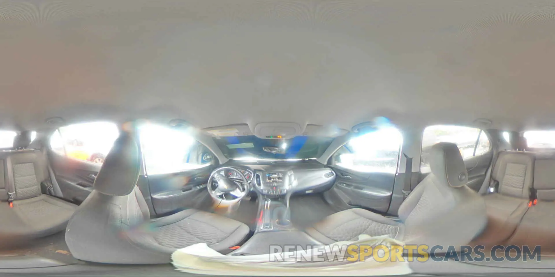 14 fotografías del automóvil dañado 3GNAXLEX3KS556975 CHEVROLET EQUINOX 2019