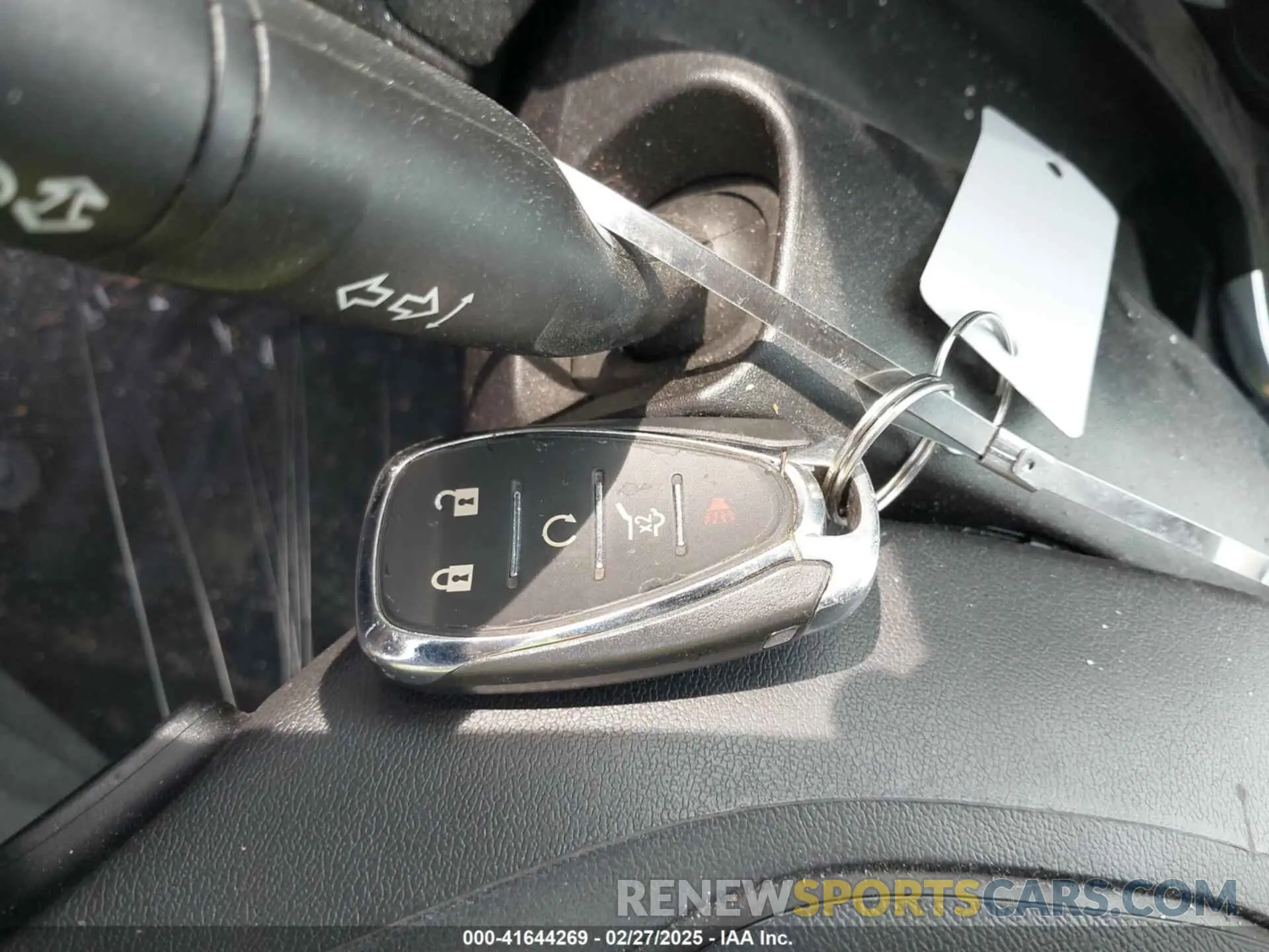 11 fotografías del automóvil dañado 3GNAXLEX6KS567419 CHEVROLET EQUINOX 2019