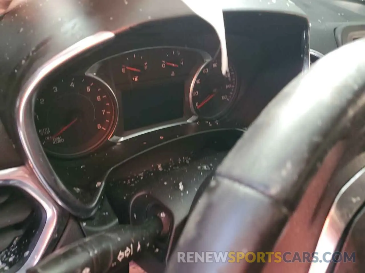 9 fotografías del automóvil dañado 3GNAXLEX9KL250941 CHEVROLET EQUINOX 2019