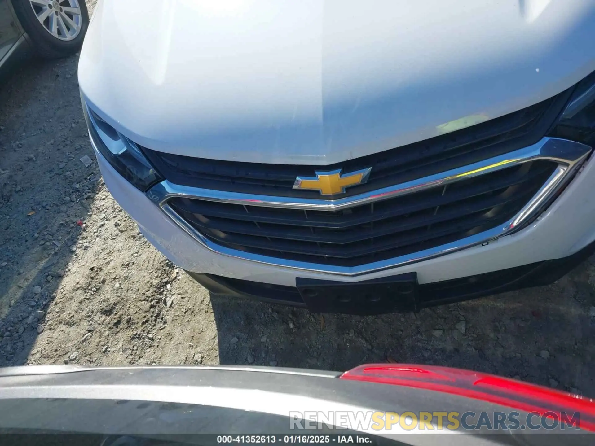 12 fotografías del automóvil dañado 3GNAXLEX9KS532728 CHEVROLET EQUINOX 2019