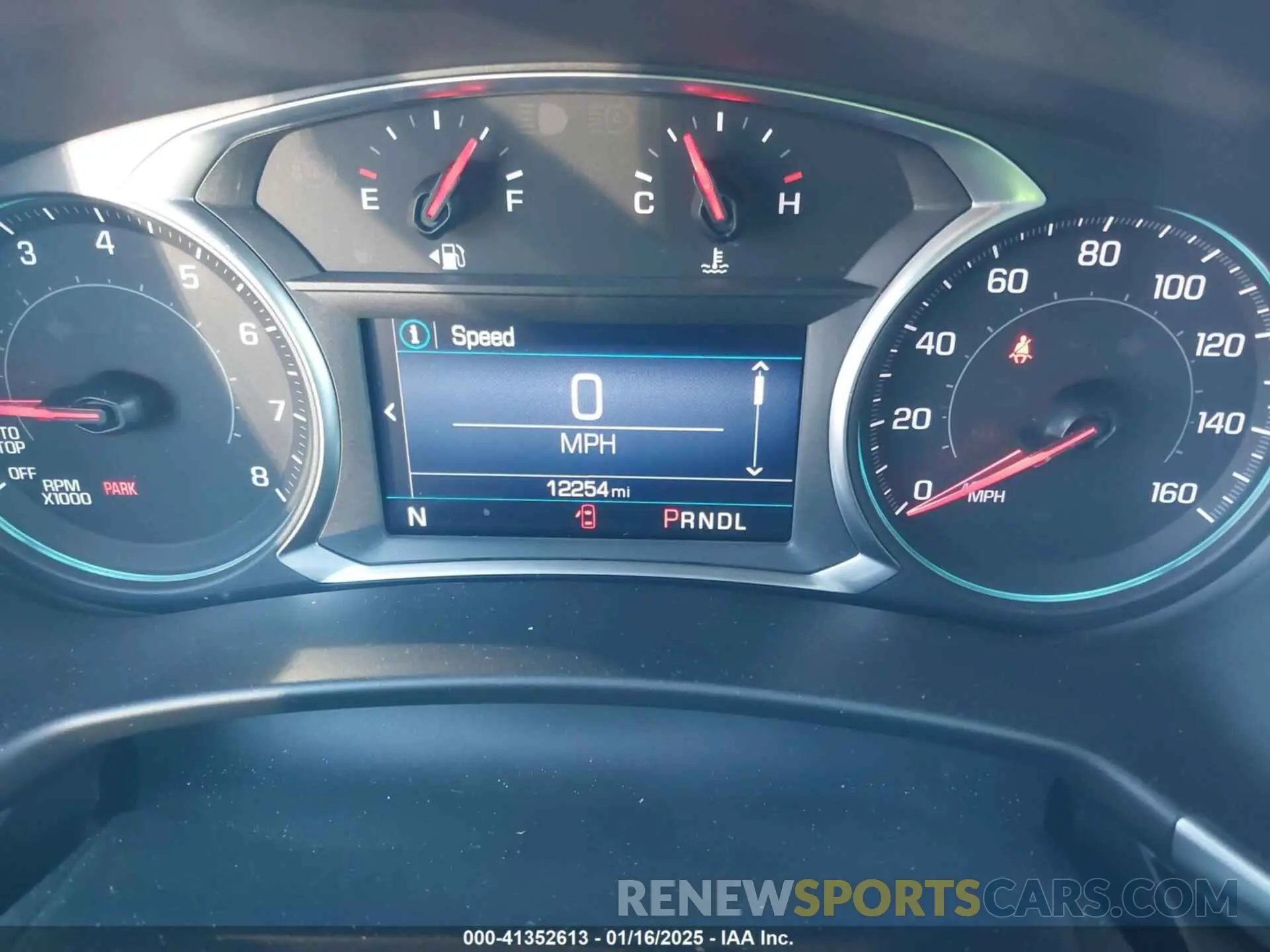 15 fotografías del automóvil dañado 3GNAXLEX9KS532728 CHEVROLET EQUINOX 2019