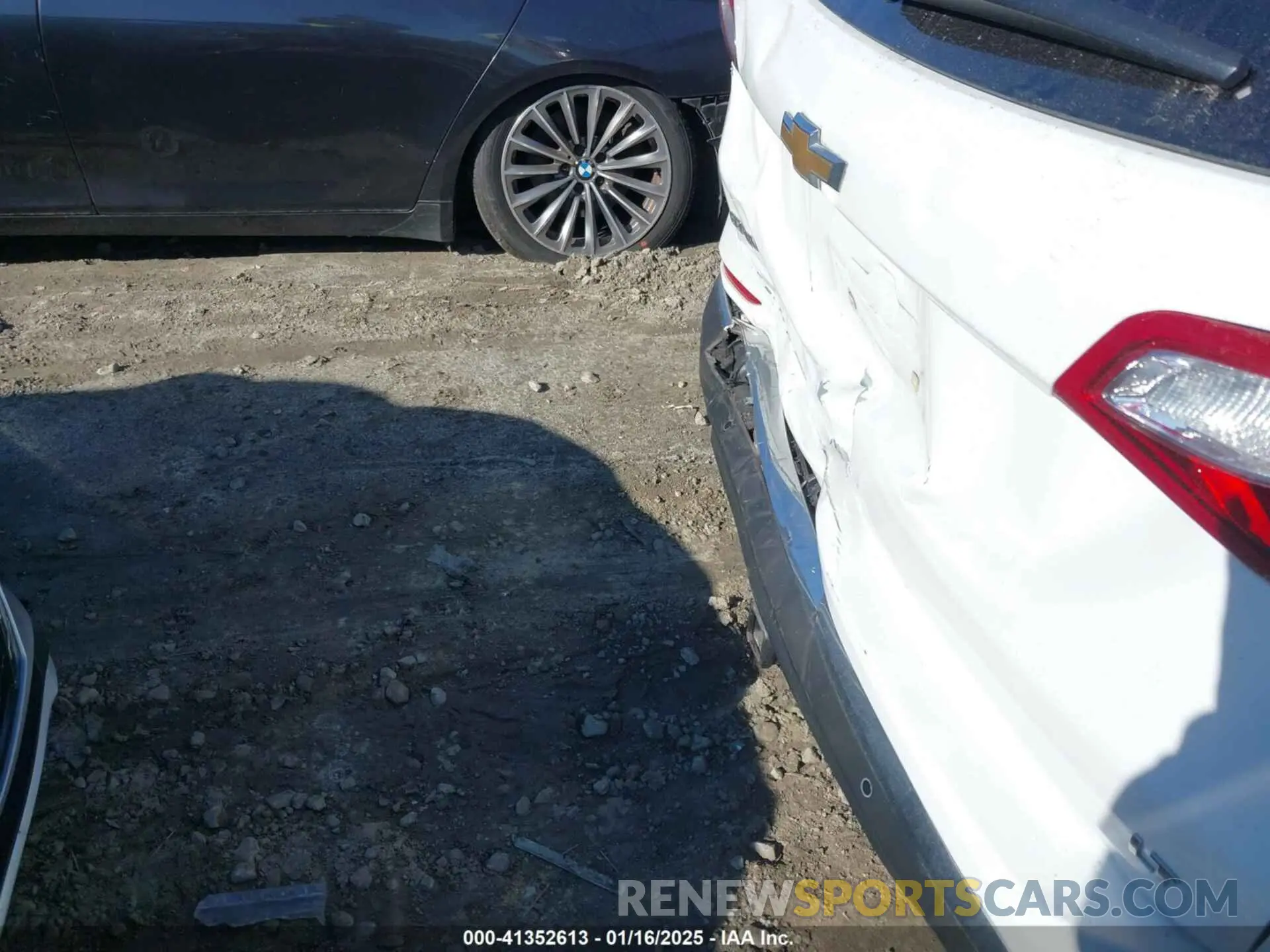 20 fotografías del automóvil dañado 3GNAXLEX9KS532728 CHEVROLET EQUINOX 2019