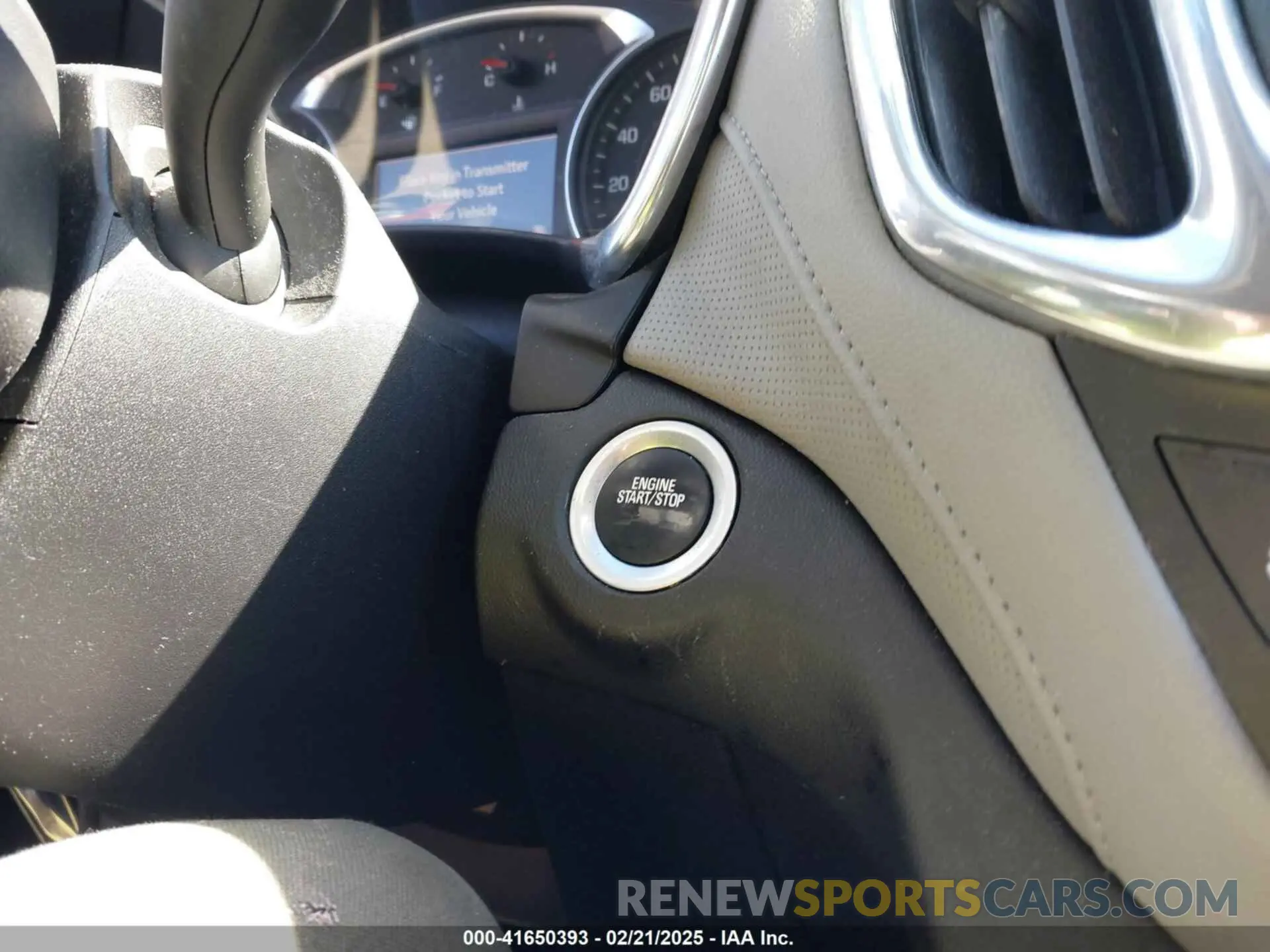 11 fotografías del automóvil dañado 3GNAXNEV0KS548150 CHEVROLET EQUINOX 2019