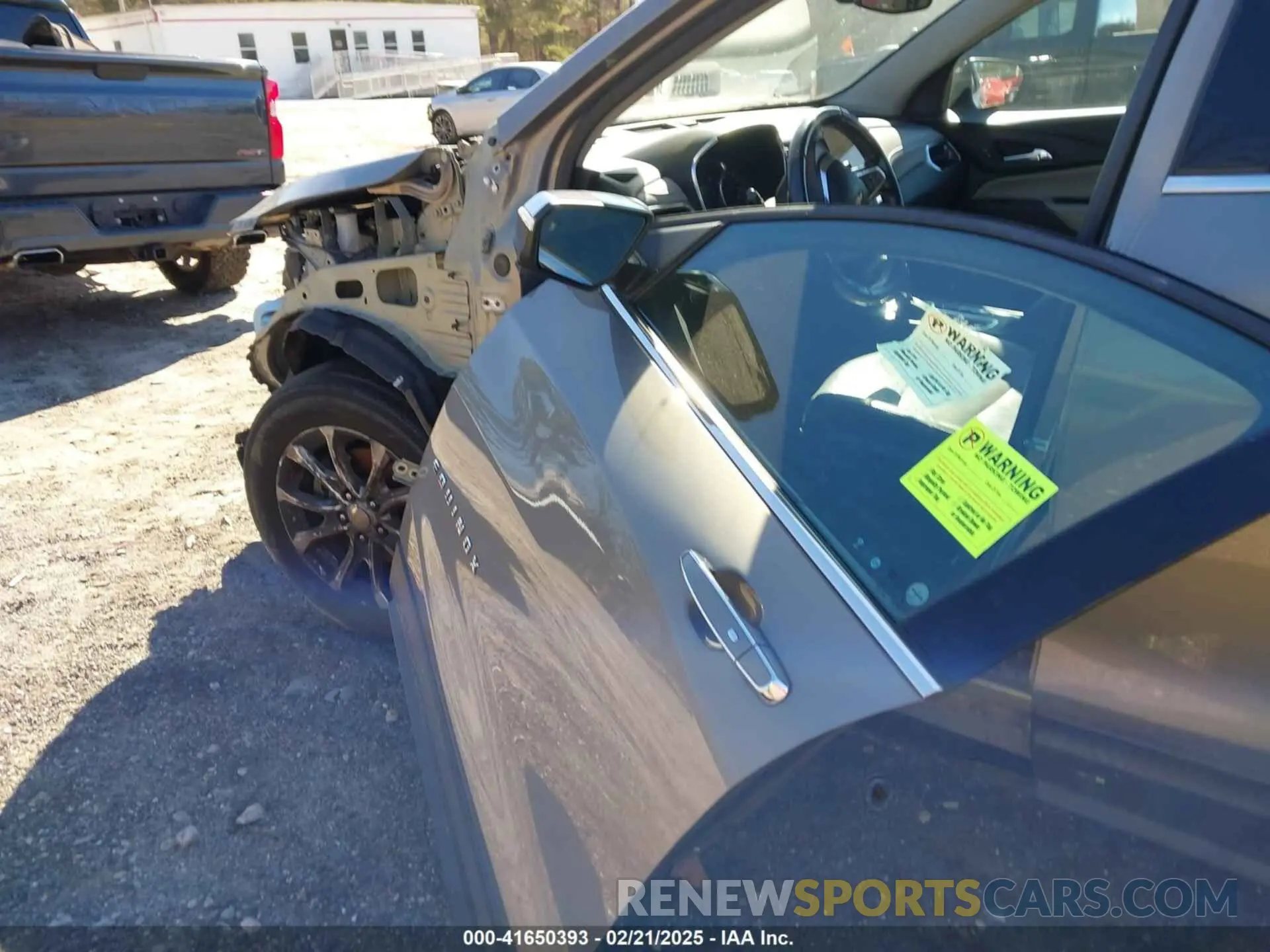 18 fotografías del automóvil dañado 3GNAXNEV0KS548150 CHEVROLET EQUINOX 2019