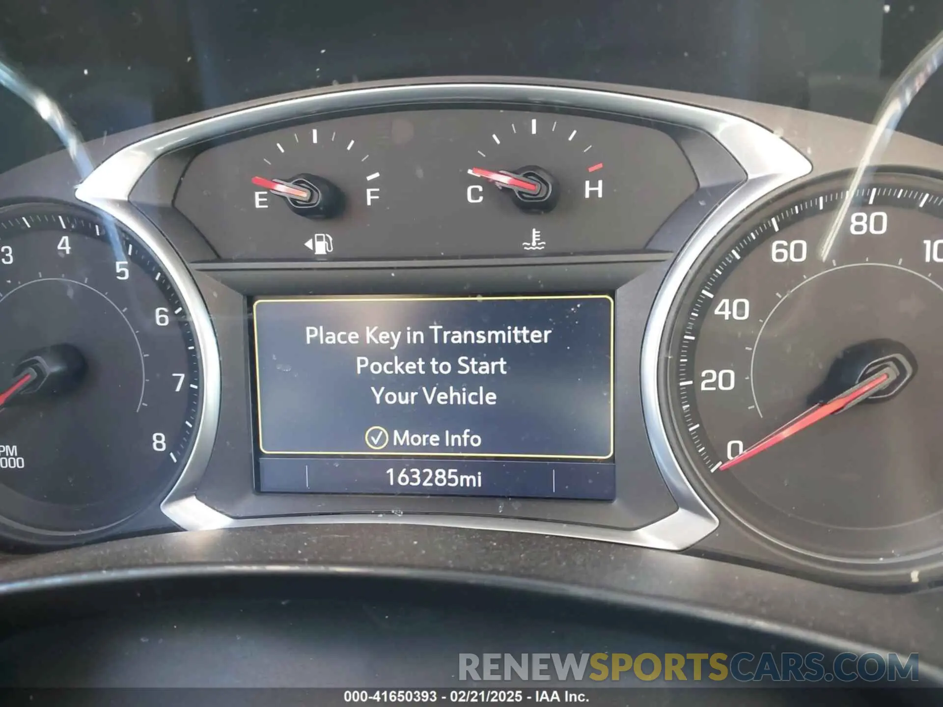 7 fotografías del automóvil dañado 3GNAXNEV0KS548150 CHEVROLET EQUINOX 2019