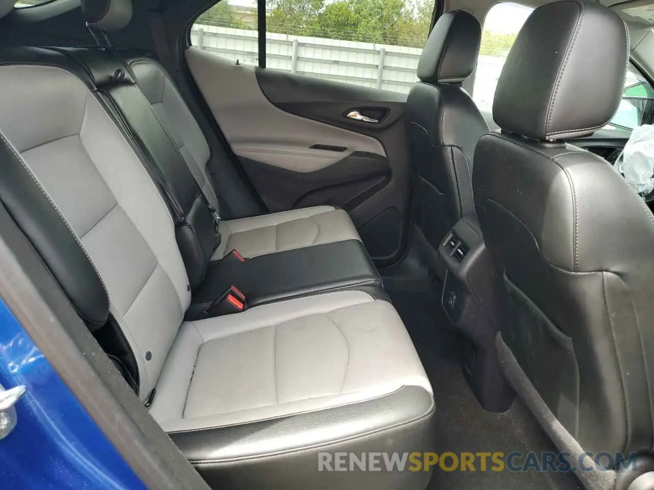 11 fotografías del automóvil dañado 3GNAXNEV1KS555009 CHEVROLET EQUINOX 2019