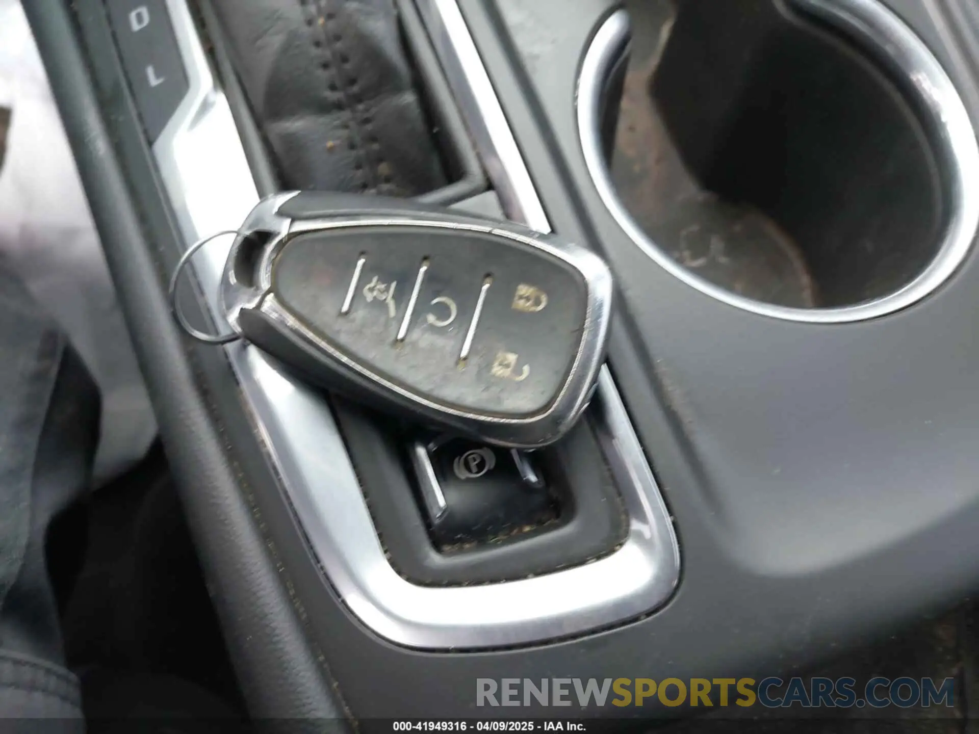 11 fotografías del automóvil dañado 3GNAXNEV4KL147923 CHEVROLET EQUINOX 2019