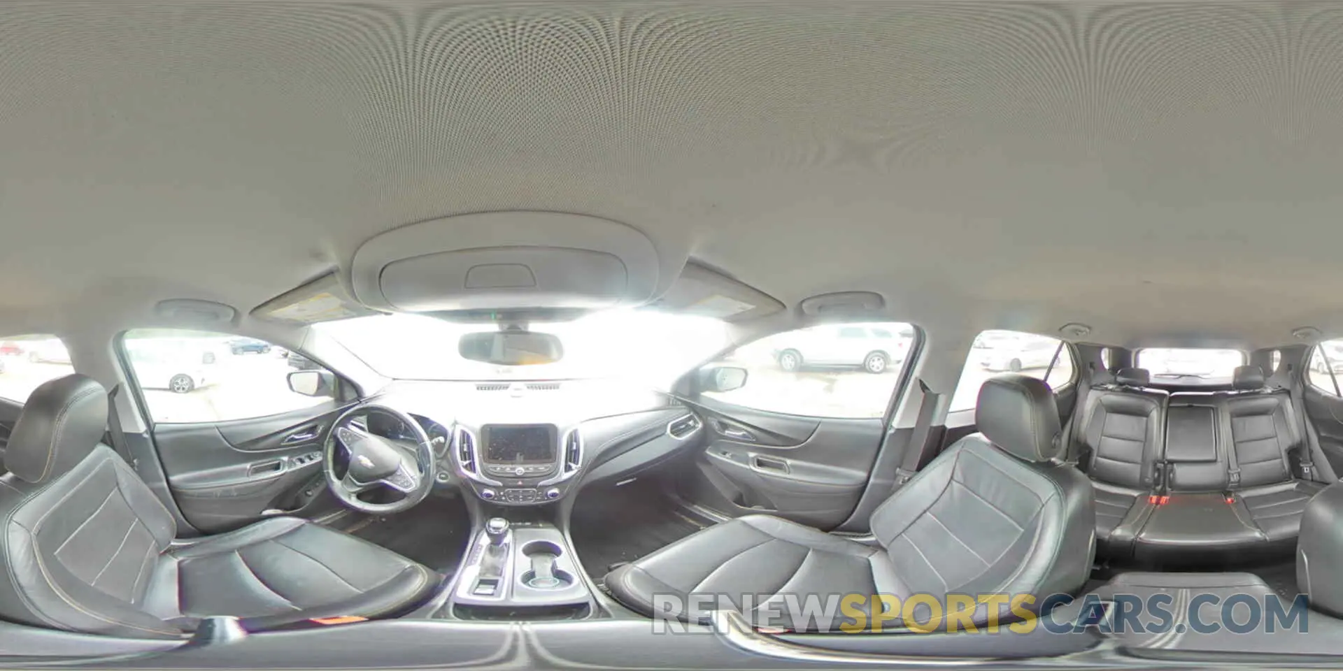 15 fotografías del automóvil dañado 3GNAXNEV8KS561549 CHEVROLET EQUINOX 2019