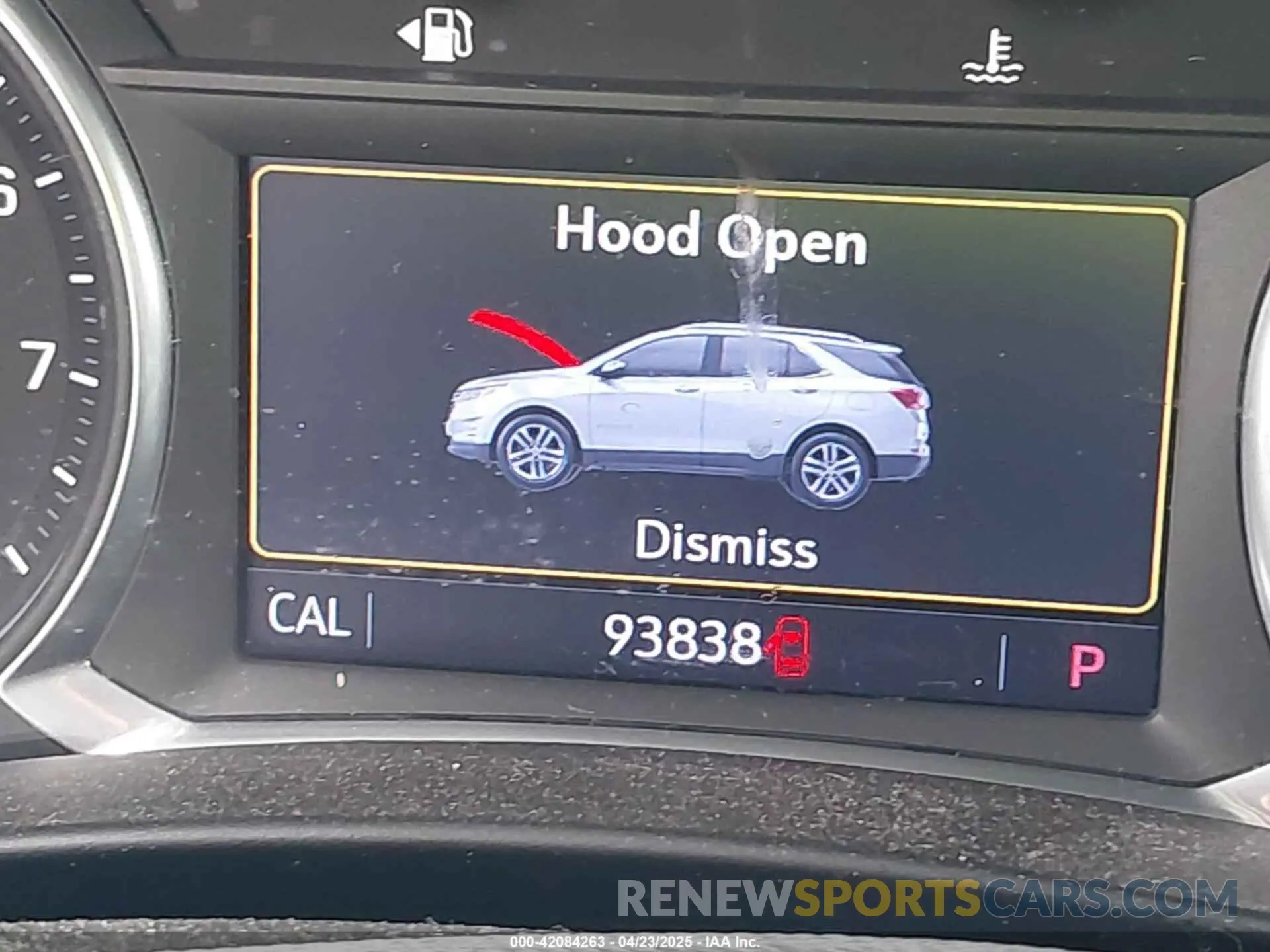 16 fotografías del automóvil dañado 3GNAXNEVXKS503474 CHEVROLET EQUINOX 2019