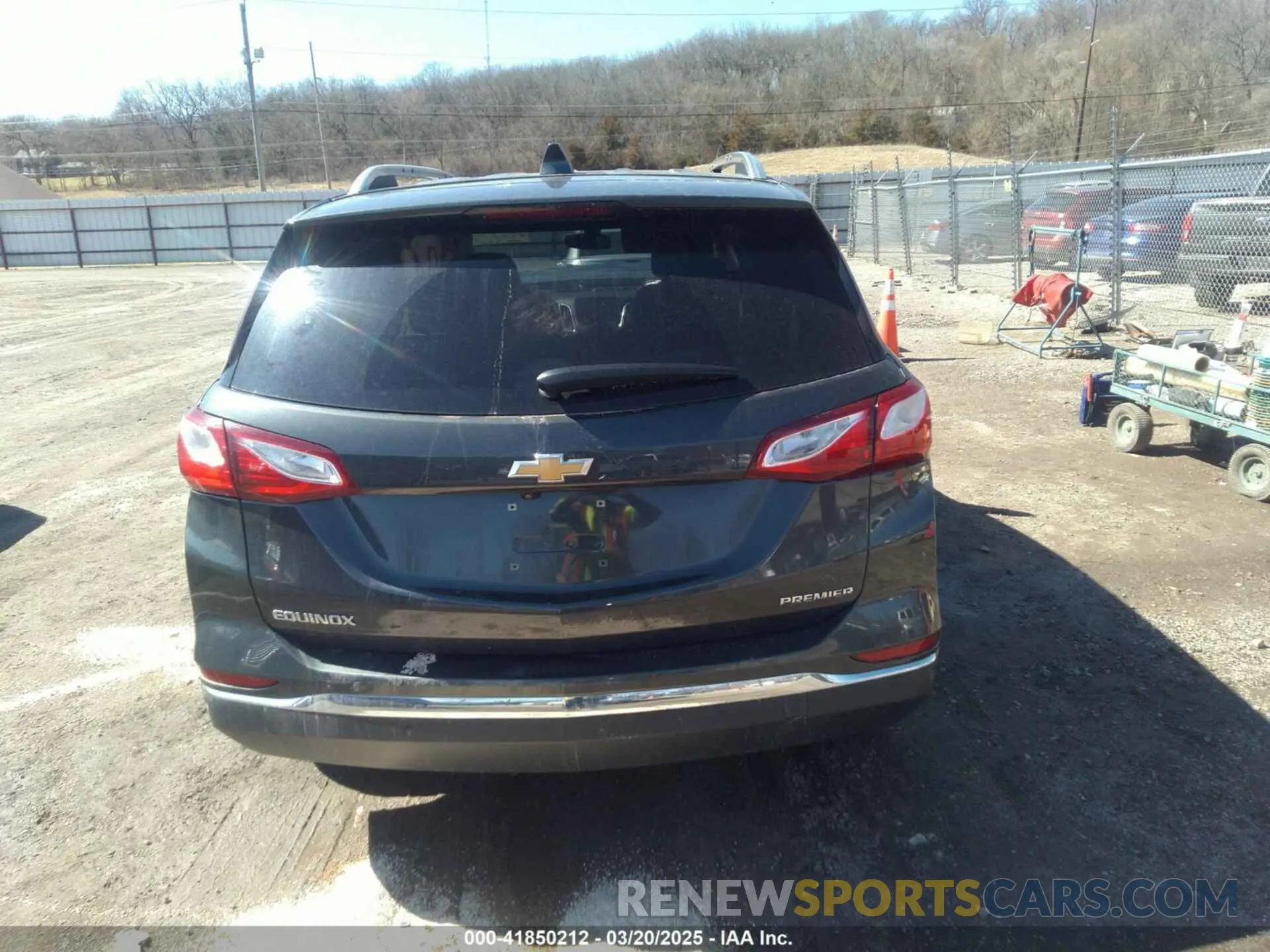 15 fotografías del automóvil dañado 3GNAXNEVXKS563299 CHEVROLET EQUINOX 2019