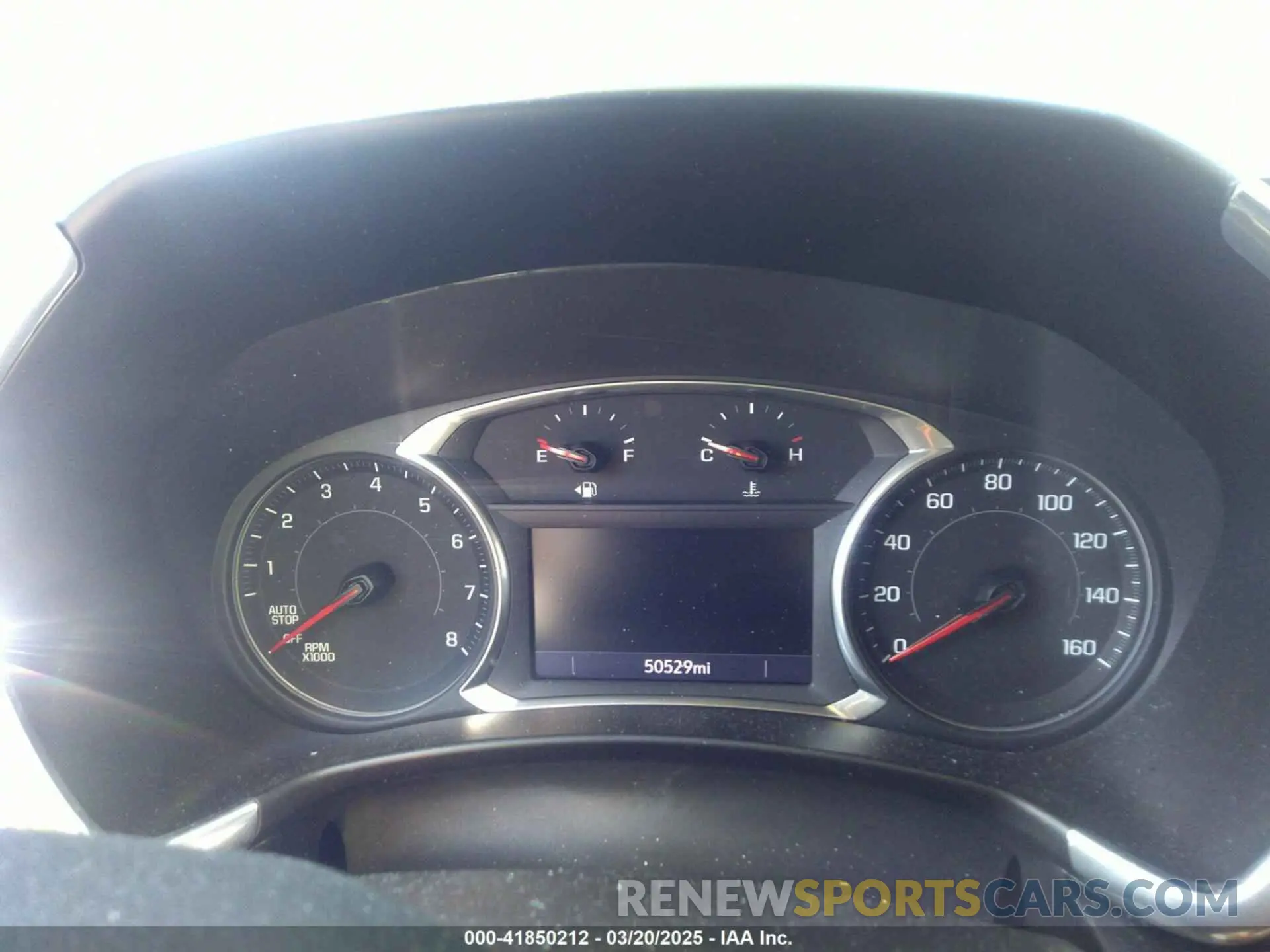 7 fotografías del automóvil dañado 3GNAXNEVXKS563299 CHEVROLET EQUINOX 2019