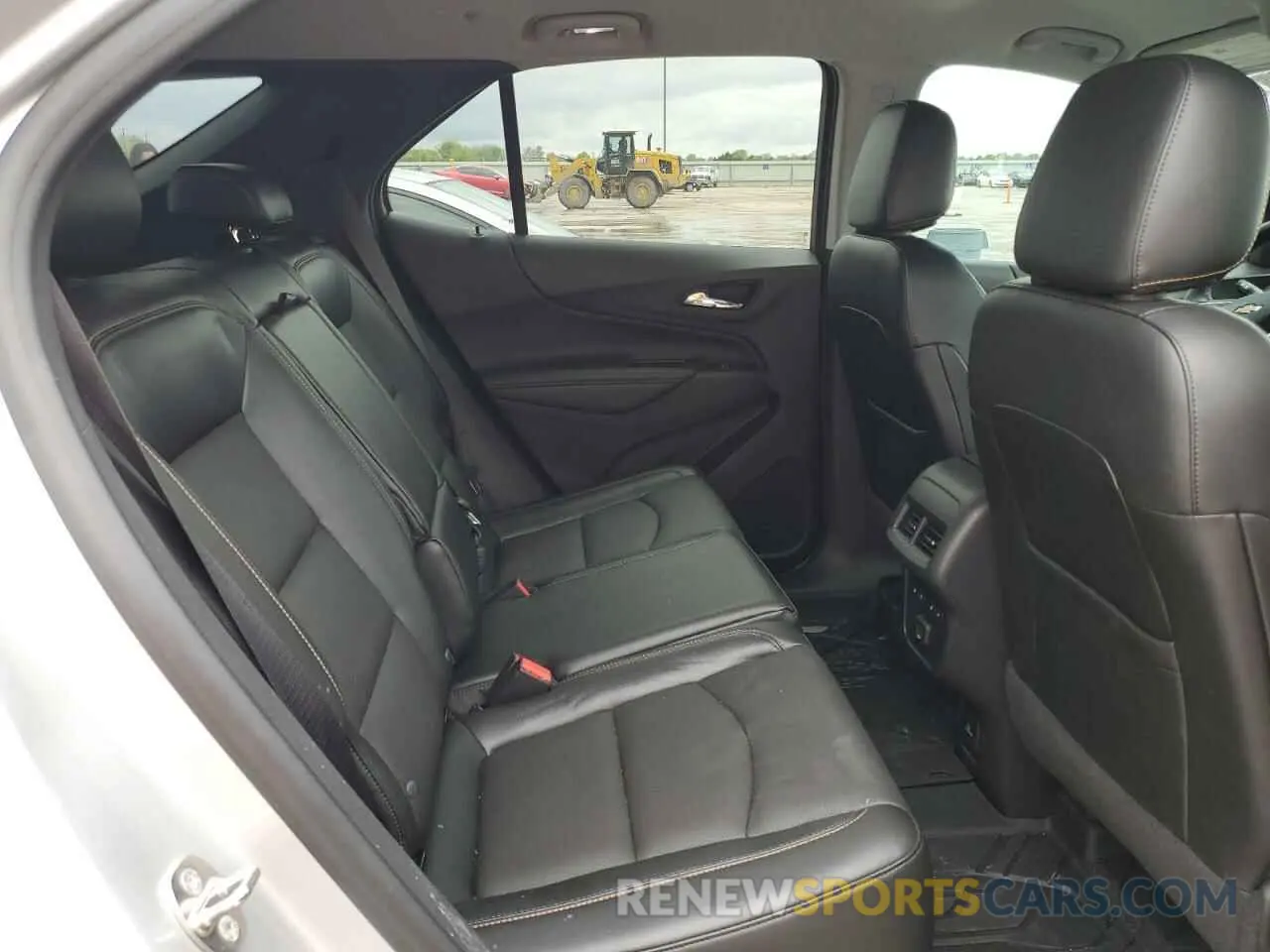 11 fotografías del automóvil dañado 3GNAXPEX4KS681765 CHEVROLET EQUINOX 2019