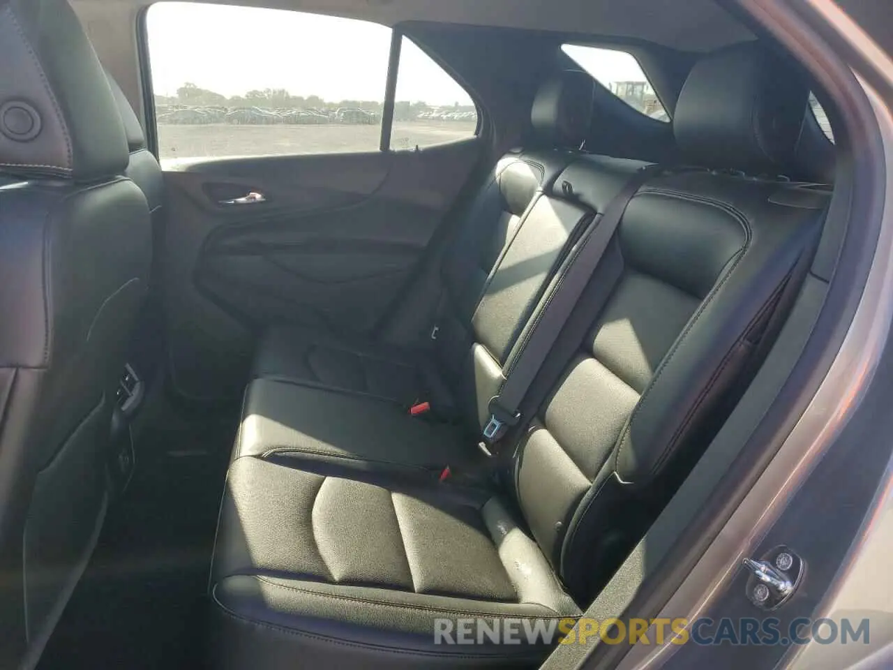 11 fotografías del automóvil dañado 3GNAXPEX7KS516518 CHEVROLET EQUINOX 2019