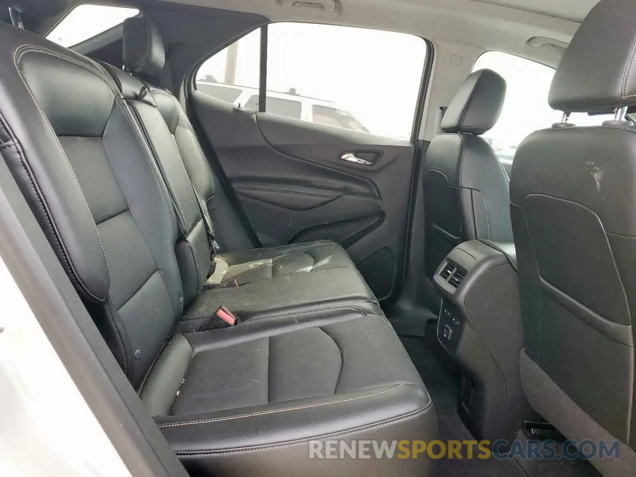 11 fotografías del automóvil dañado 3GNAXPEX9KS615941 CHEVROLET EQUINOX 2019