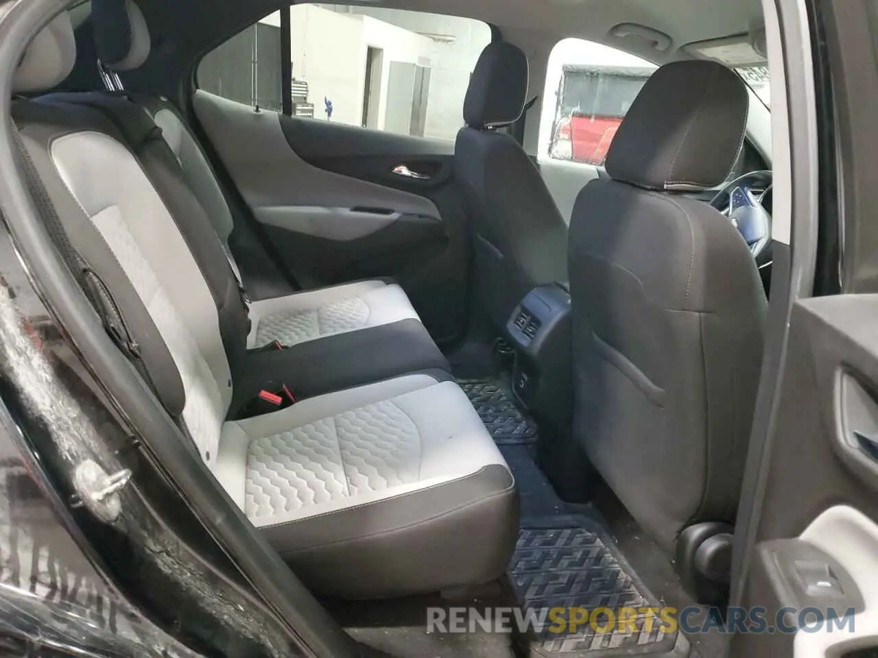 11 fotografías del automóvil dañado 3GNAXSEV0KL371589 CHEVROLET EQUINOX 2019