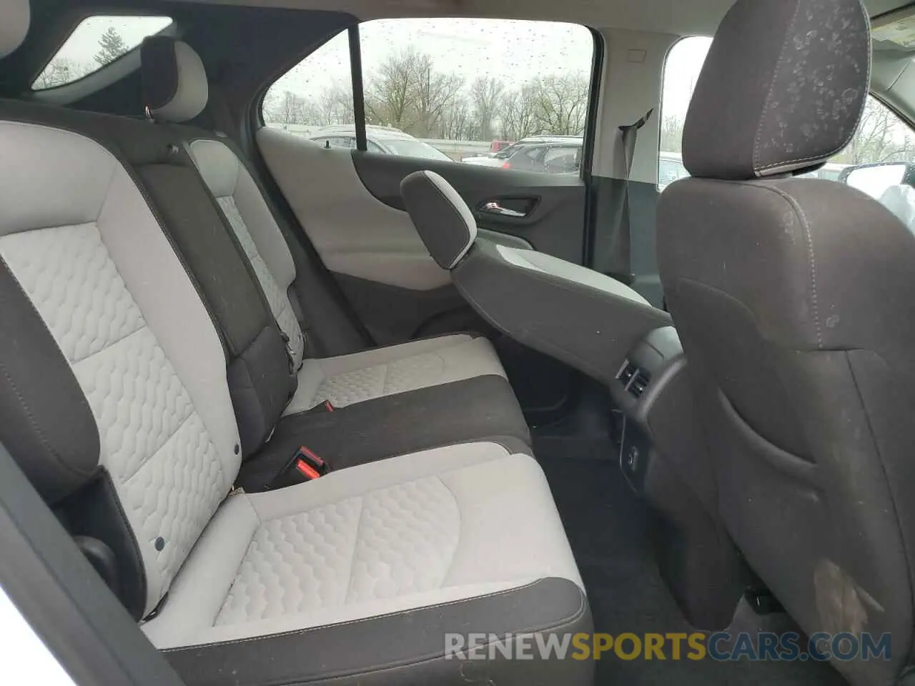 11 fotografías del automóvil dañado 3GNAXSEV1KS518122 CHEVROLET EQUINOX 2019